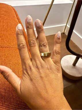 Oura Smart Ring - size 7 - gen 3